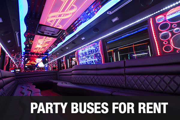 Party Bus Little Rock