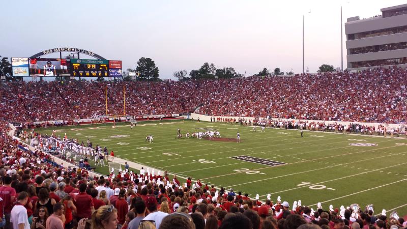 Party Bus Service War Memorial Stadium