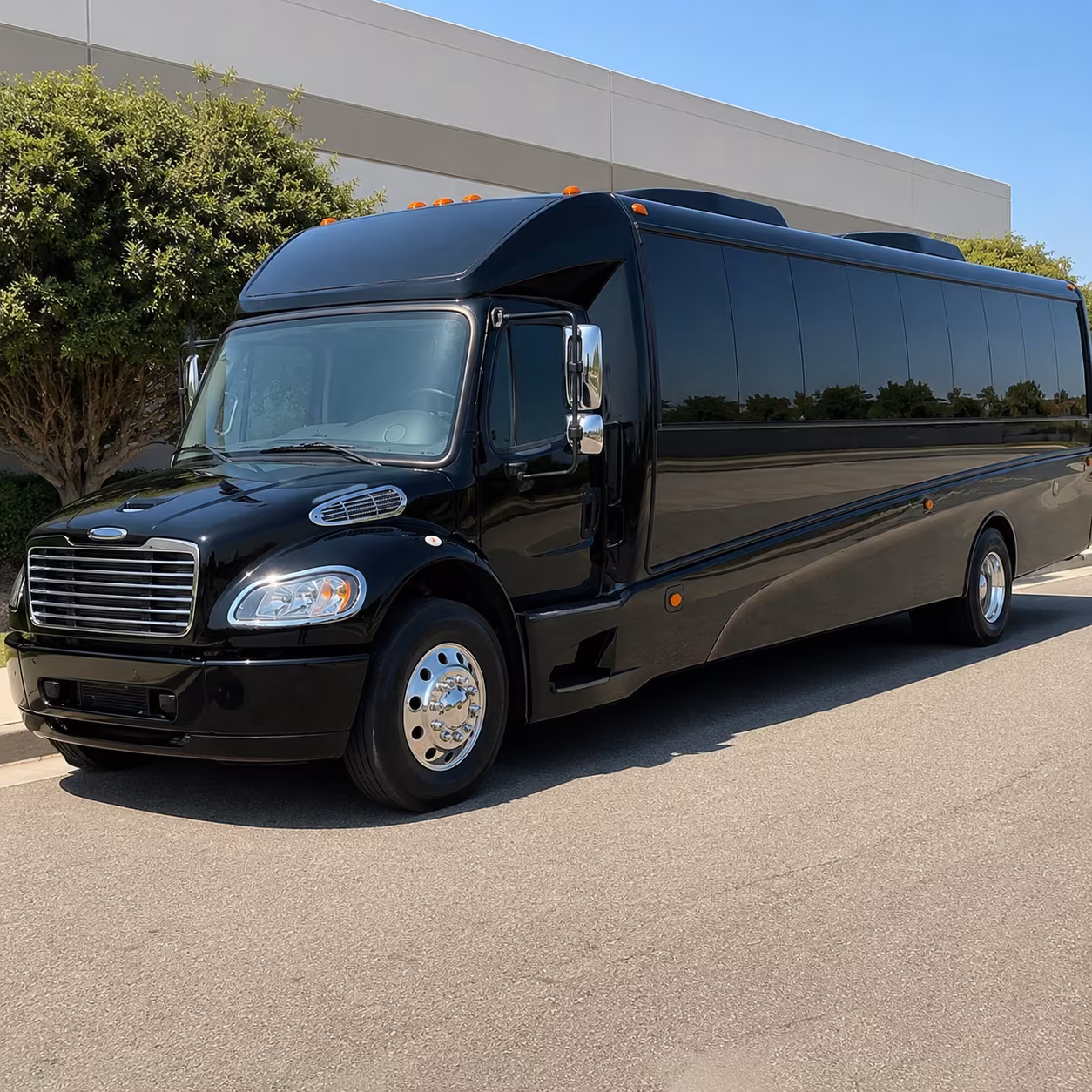 Little Rock Concert Transportation & Shuttles