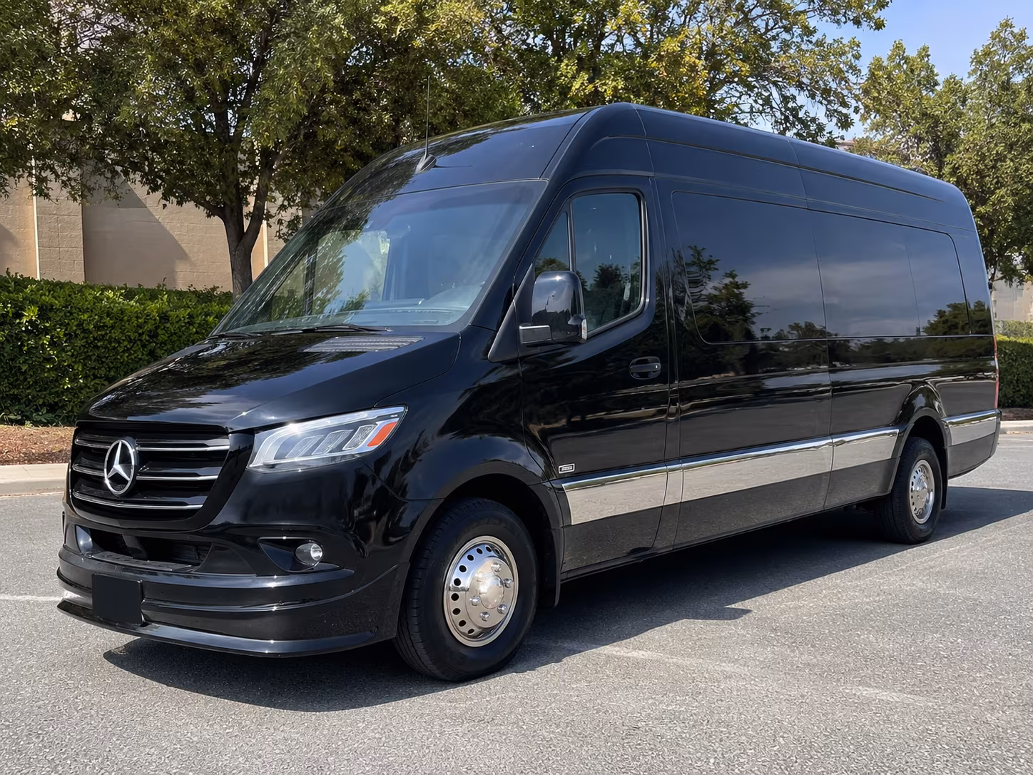 Little Rock School Event & Field Trip Transportation