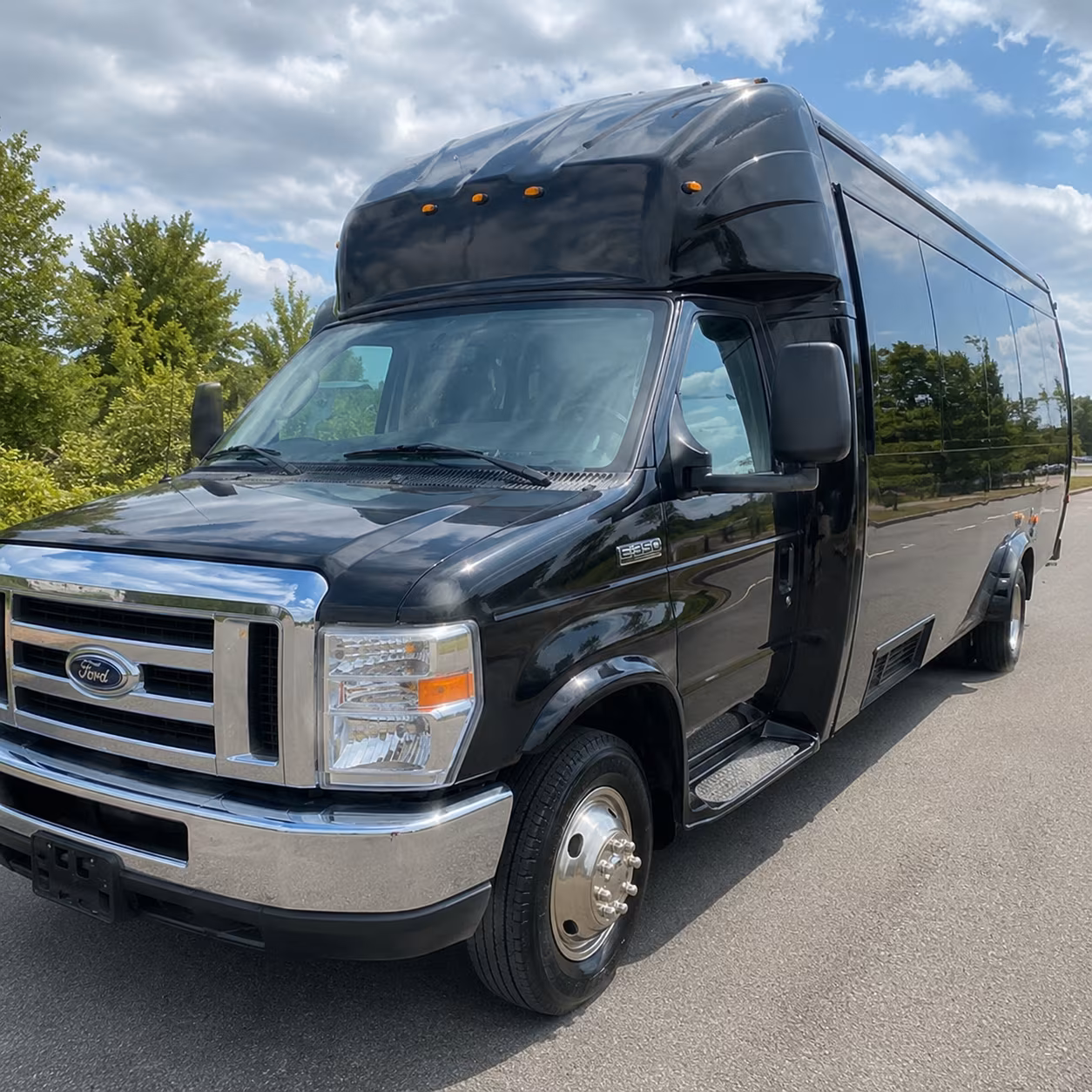 Little Rock Sporting Event Transportation