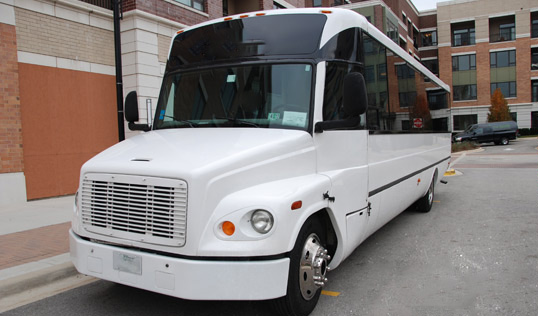 25 Passenger Party Bus